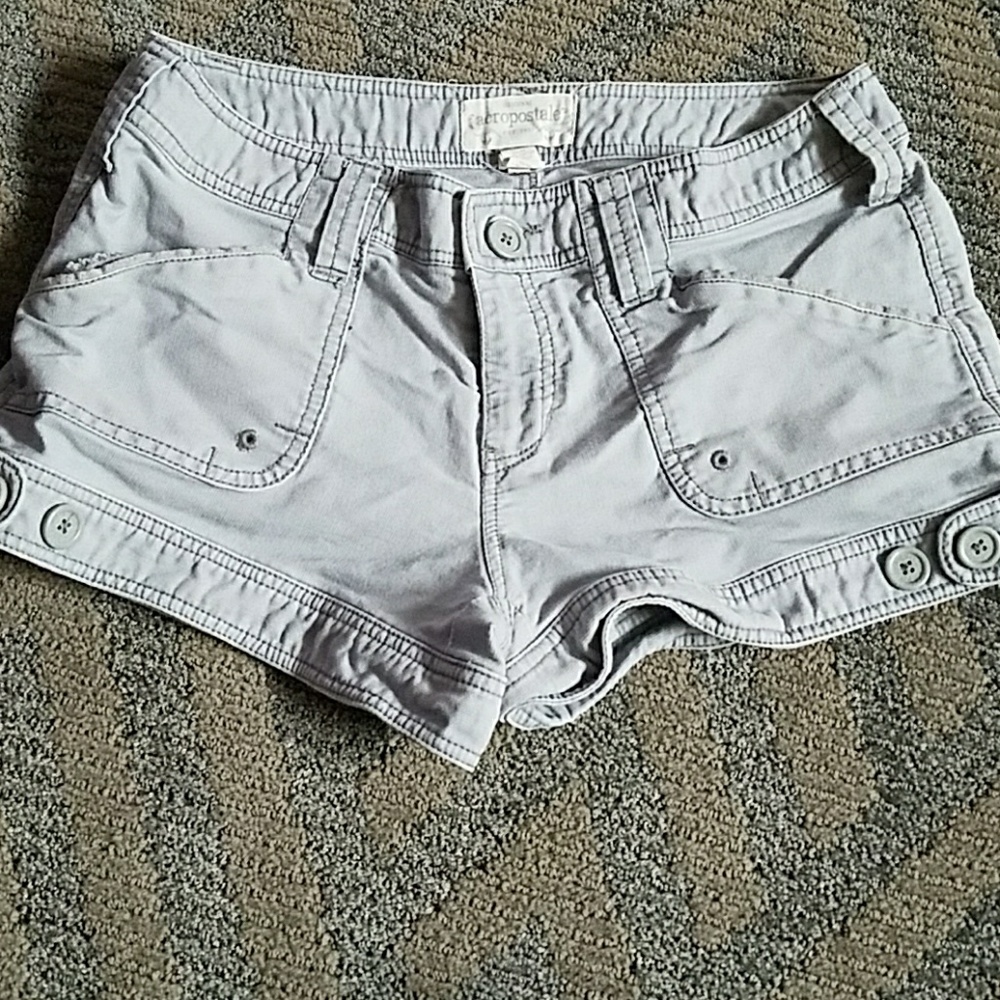Aeropostale size 5-6 shorts